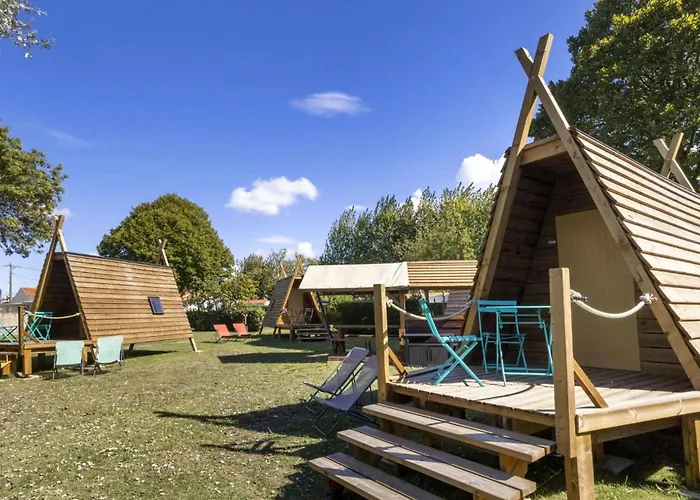 4 étoiles - Parc Aquatique - Ccbec0e * Saint-Jean-de-Monts