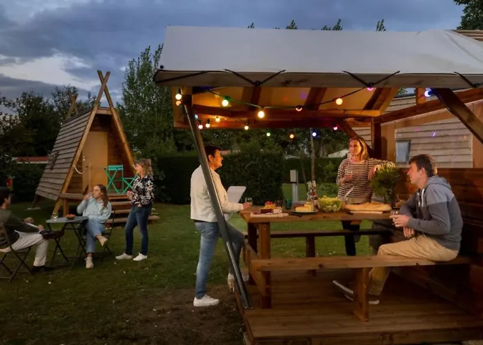 Camping 4 étoiles - Parc Aquatique - Ccbec0e *