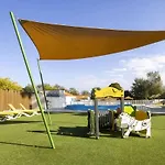 Zecamping 4 - Plage A 900 M - Cabane Chic Et Charme Tout Confort Кемпинг