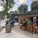 Zecamping 4 Etoiles Parc Aquatique Club Enfant Animations Dog Friendly * Saint-Jean-de-Monts