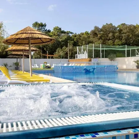 4 Etoiles - Parc Aquatique - Ccbec0e אתר קמפינג