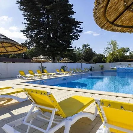 אתר קמפינג 4 Etoiles - Parc Aquatique - Ccbec0e סן ז'אן דה מון