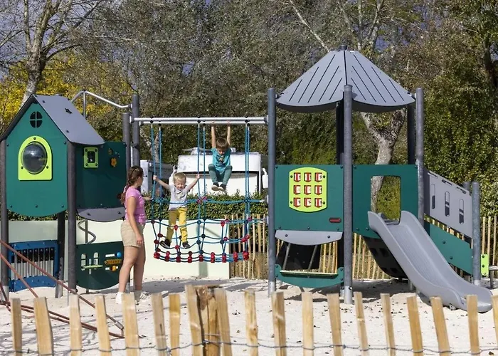 אתר קמפינג 4 Etoiles - Parc Aquatique - Ccbec0e